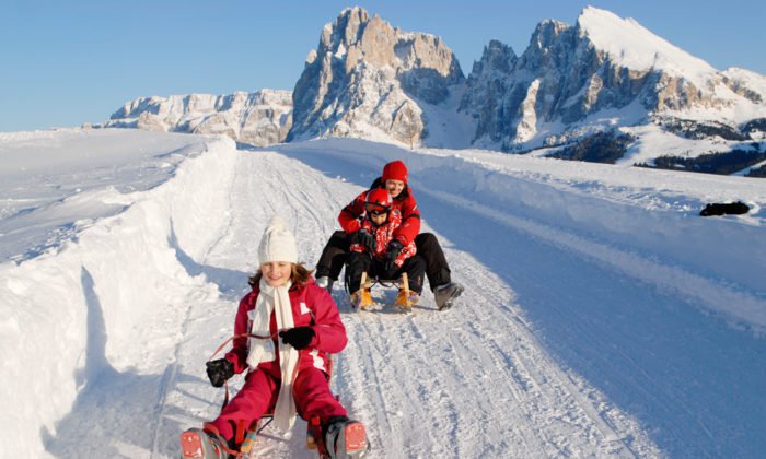 Winterurlaub – Traumhafter Skiurlaub auf der Seiser Alm