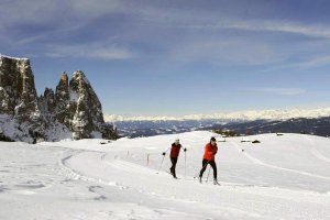 Settimana bianca Alpe di Siusi 1